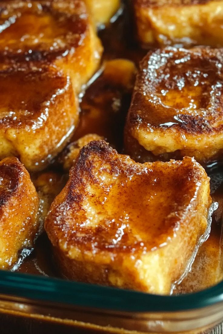 Baked French Toast 4