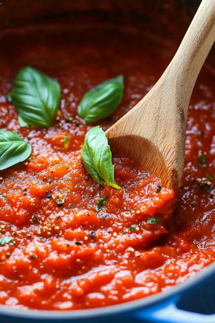 Best Marinara Sauce Yet 2