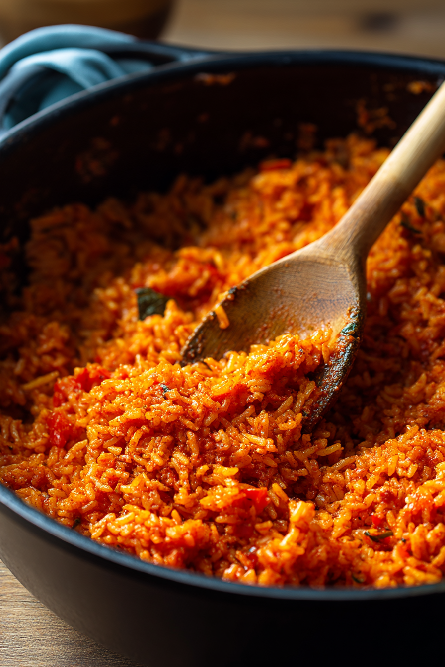 How To Make Chef John’s Jollof Rice Recipe 6
