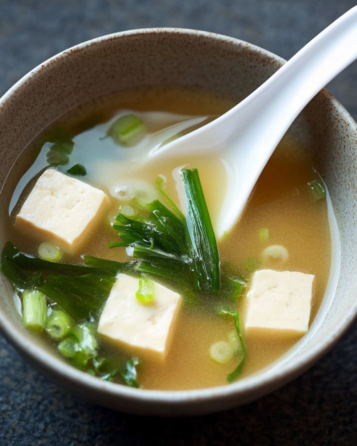 Miso Soup 2