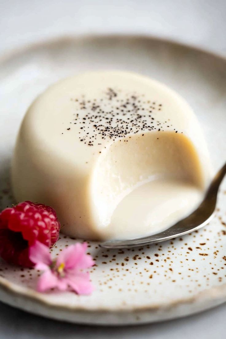 Panna Cotta Recipe 5
