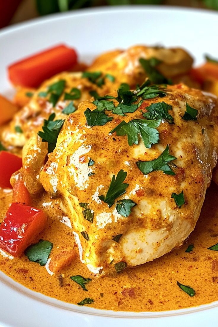 Authentic Chicken Paprikash (Paprikás Csirke) 2 4