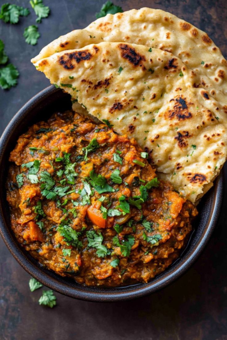 Baingan Bharta 1