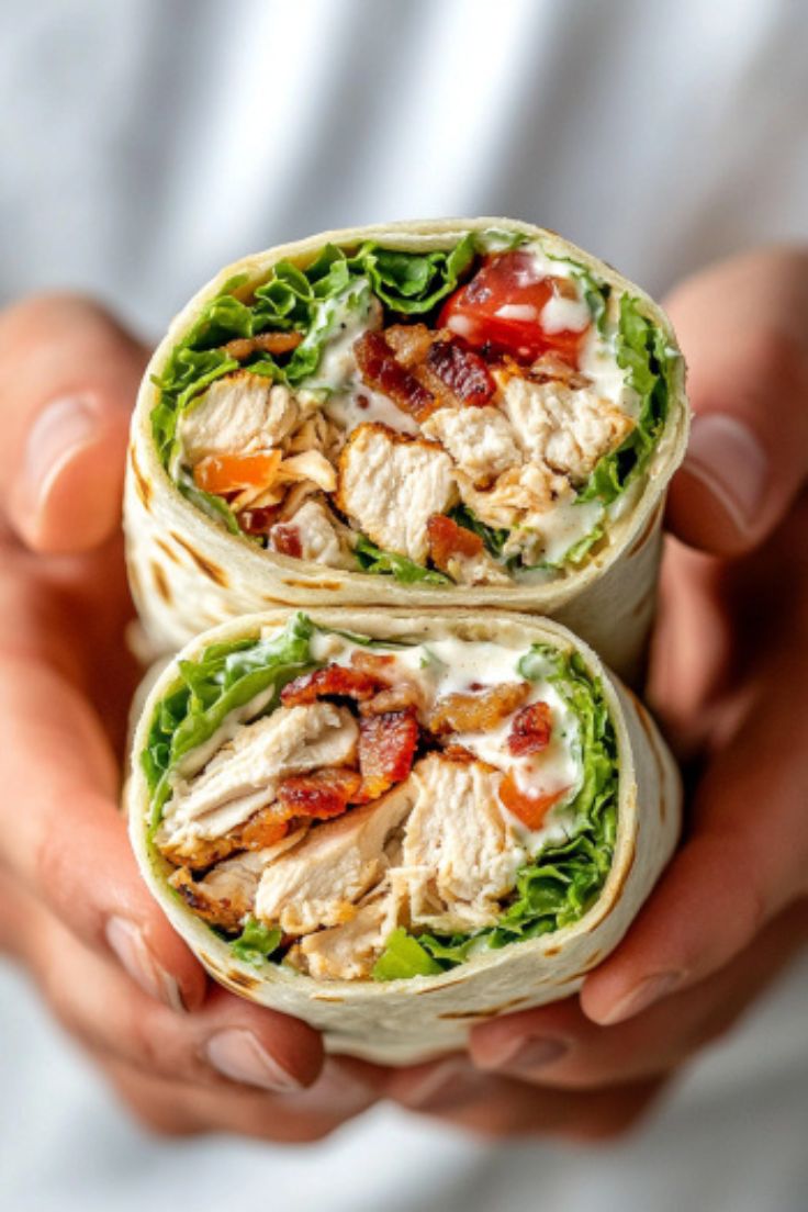 Chicken-Bacon-Ranch-Wraps 14