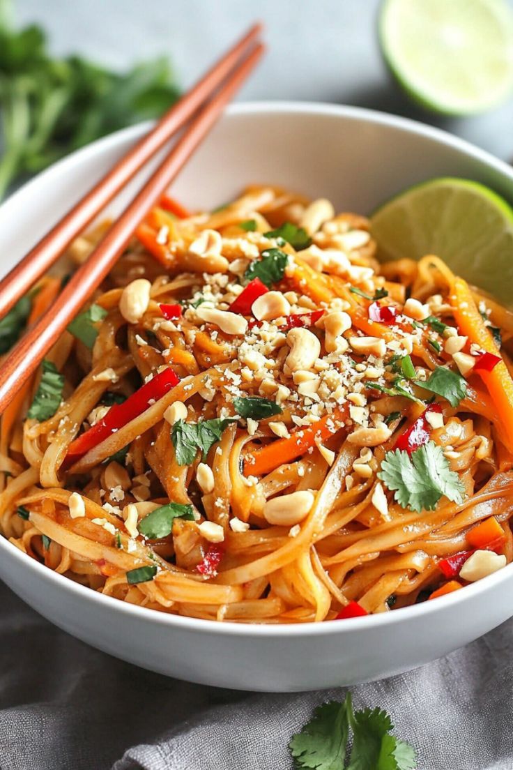 Easy Pad Thai 2 1