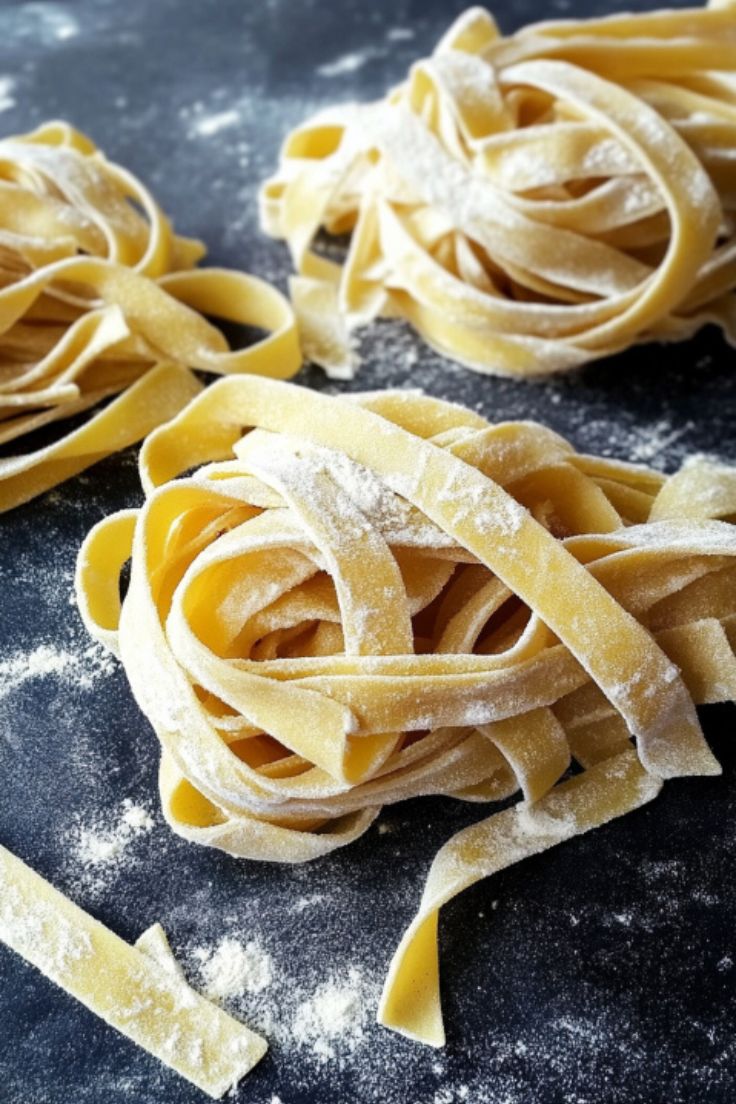 Homemade Gluten-Free Pasta (Dairy-Free) 1