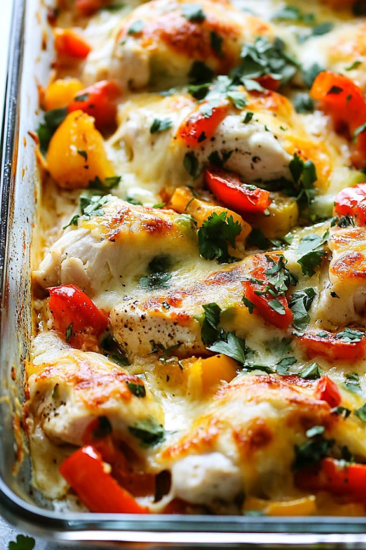 Salsa Fresca Chicken 2 2