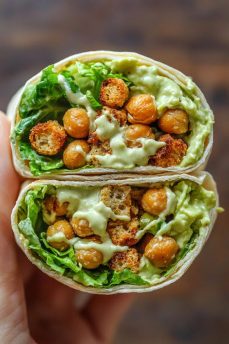 buffalo-chickpea-salad-wraps 13 (1)
