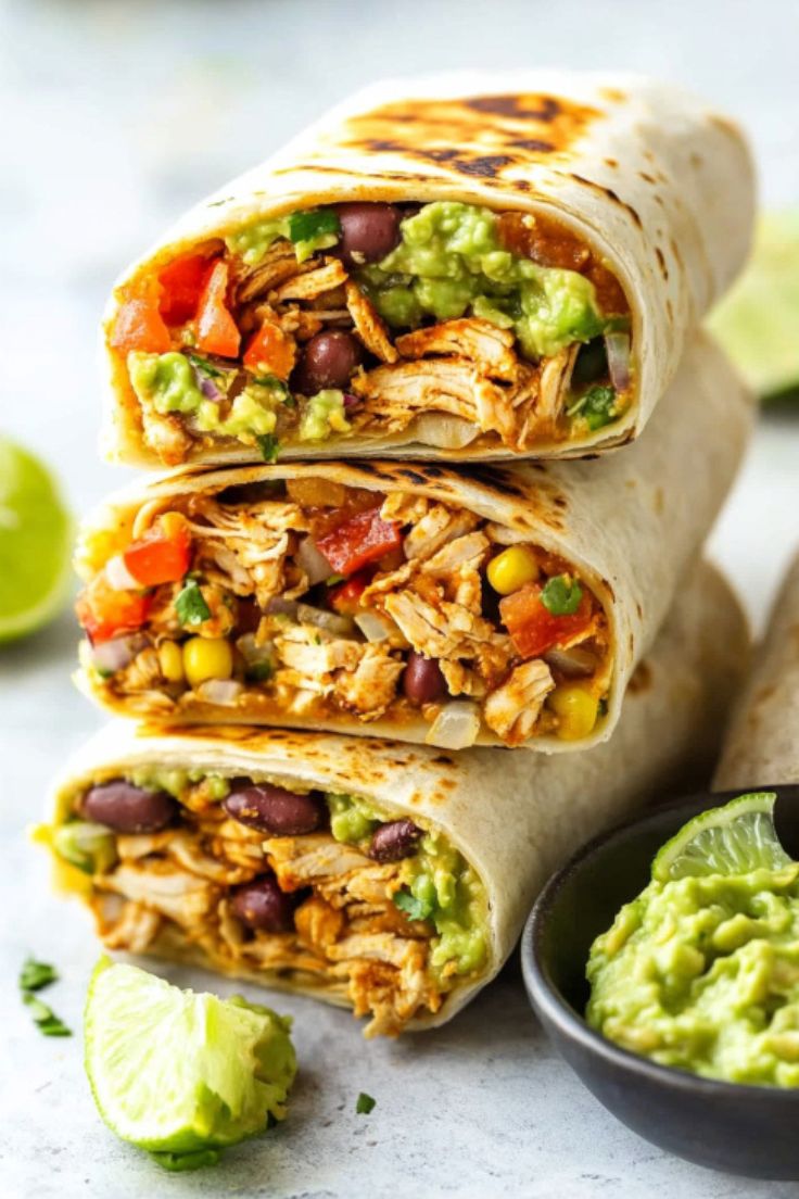 chicken-burritos 21