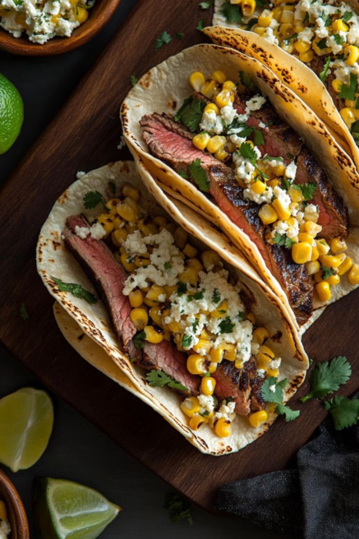 street-corn-steak-tacos 11