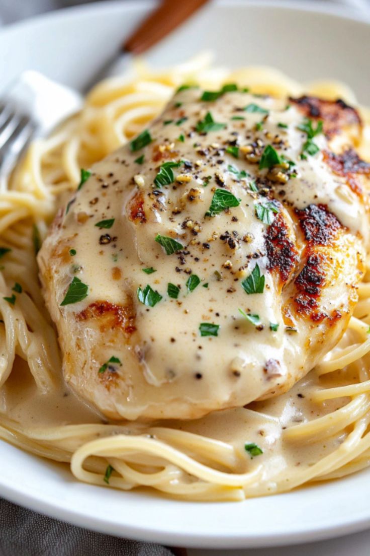 Slow Cooker Angel Chicken 21