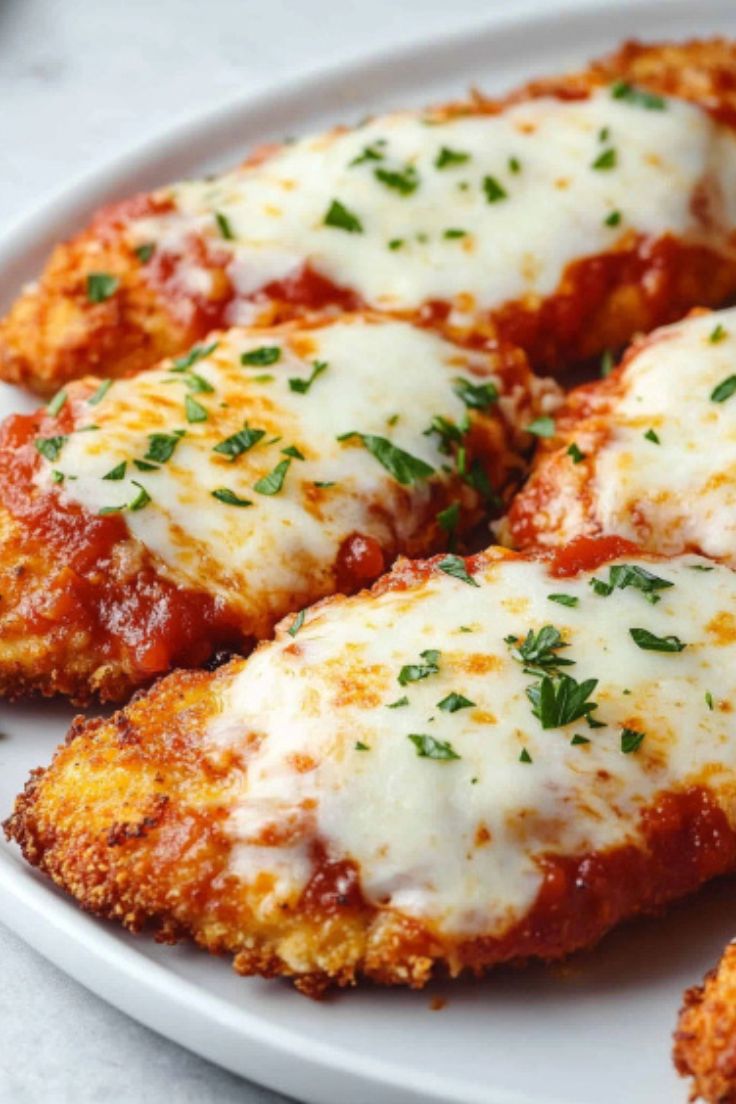 air-fryer-chicken-parmesan 21