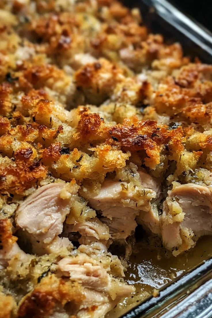 chicken-and-stuffing-casserole 21