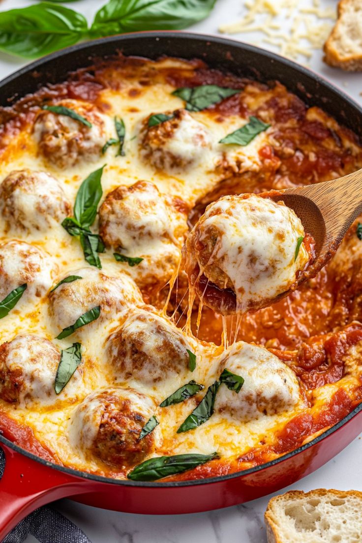 chicken-parmesan-meatballs 21