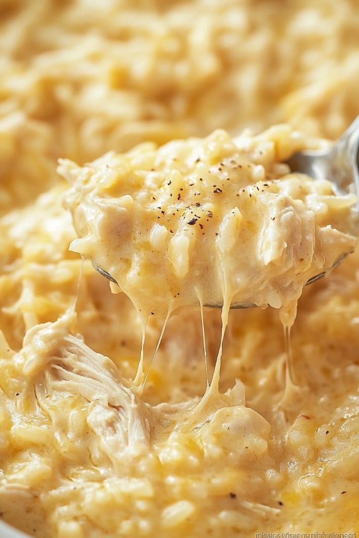 crock-pot-chicken-and-rice- 21