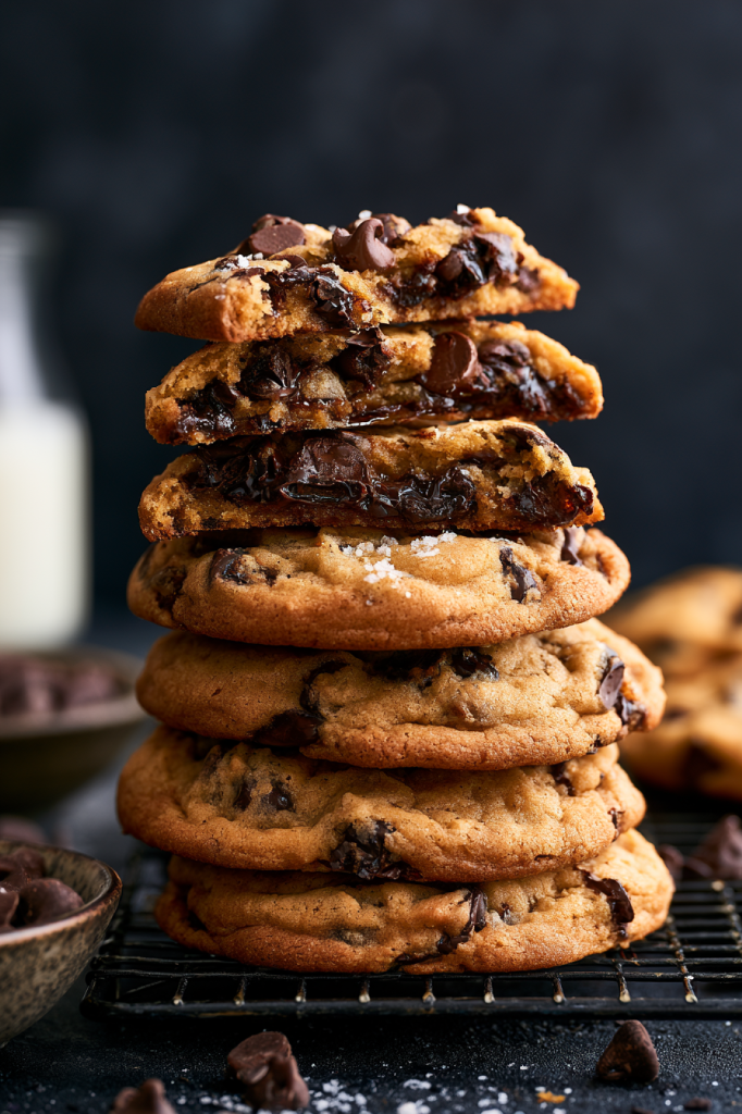 Chocolate Chip Cookies4