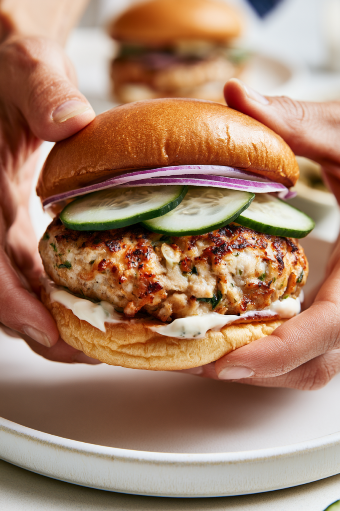 Greek Turkey Burgers3