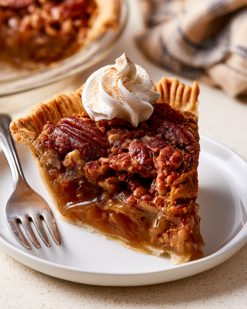 Pecan Pie Recipe3