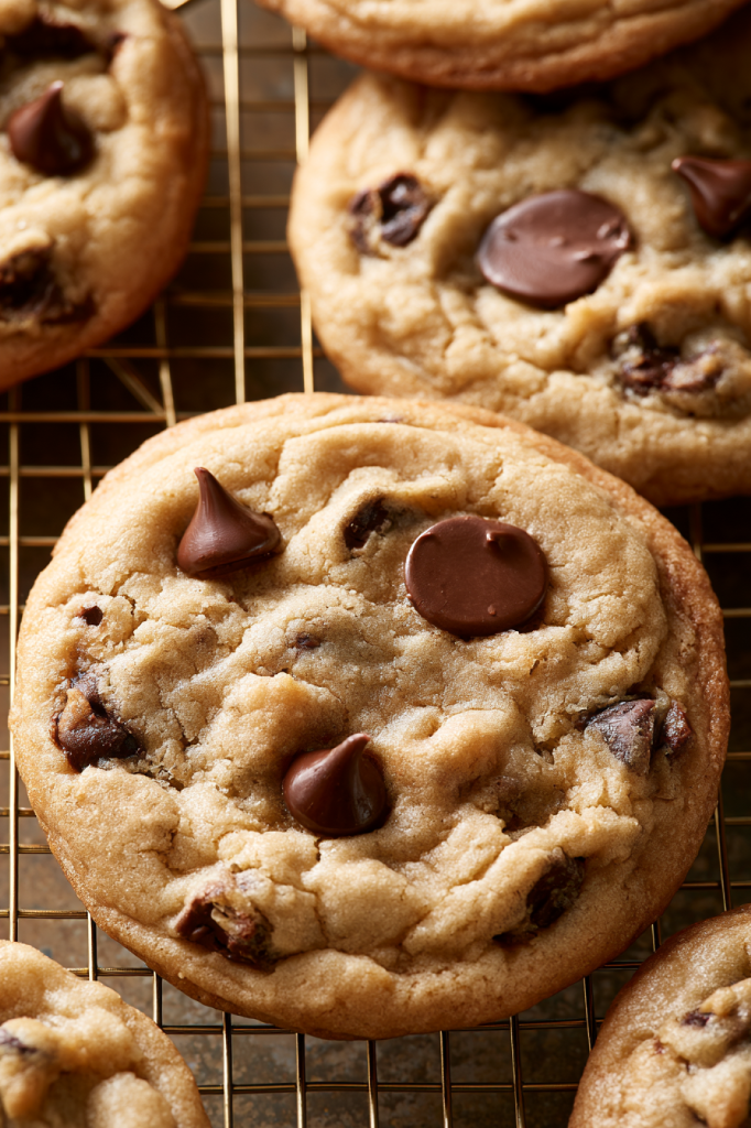 Soft Chocolate Chip Cookies3